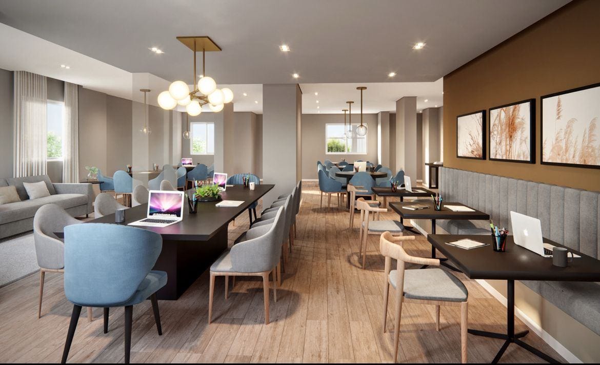 Apartamento, 3 quartos, 55 m² - Foto 9