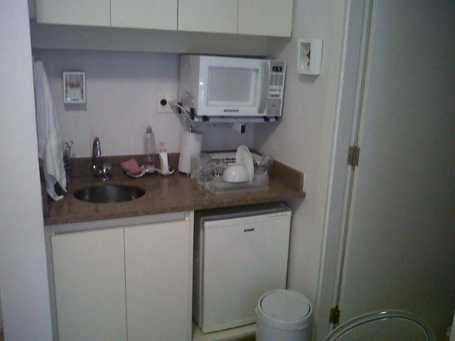 Flat/Apart Hotel, 1 quarto, 36 m² - Foto 7