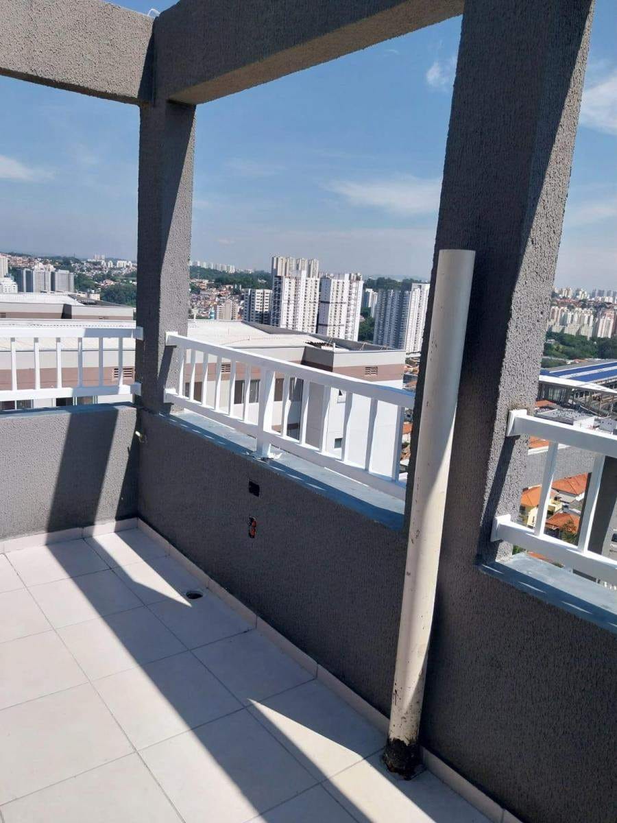 Cobertura, 2 quartos, 83 m² - Foto 9