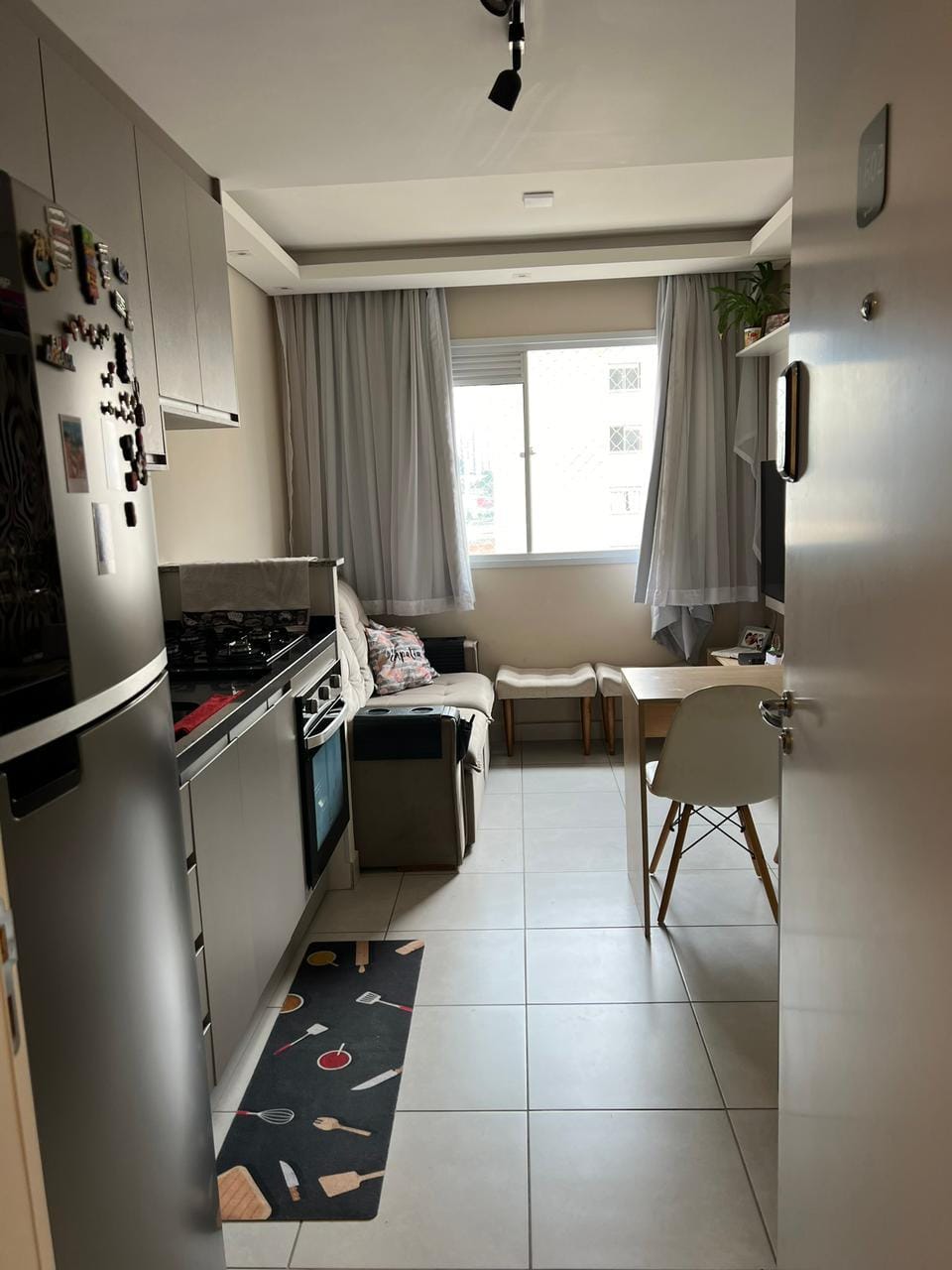 Apartamento, 2 quartos, 33 m² - Foto 9