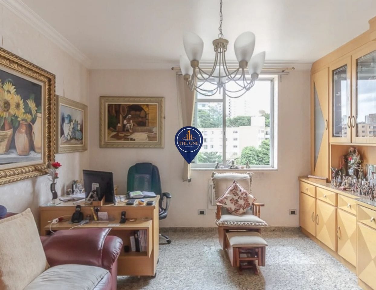 Apartamento, 3 quartos, 198 m² - Foto 1