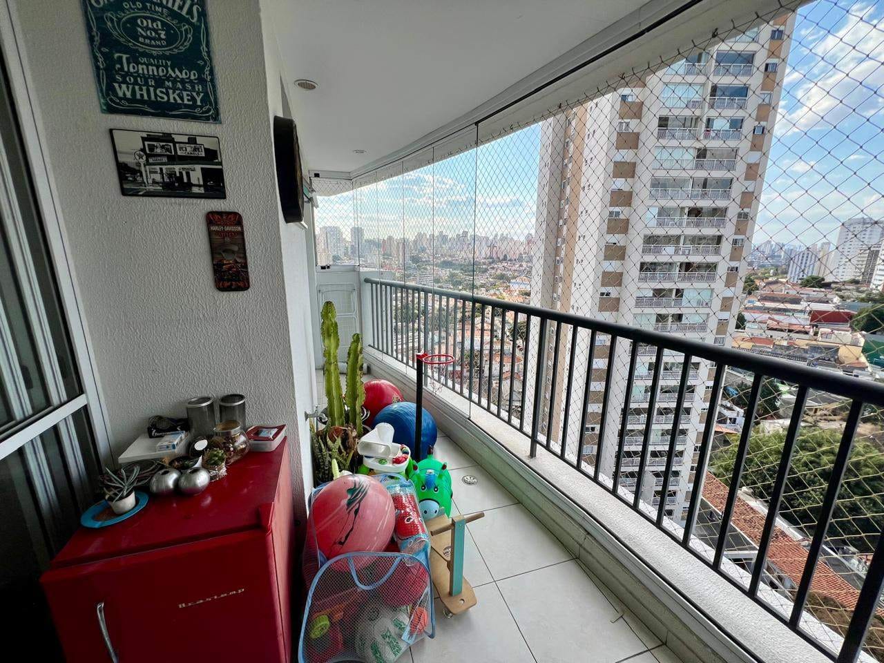 Apartamento, 3 quartos, 80 m² - Foto 4