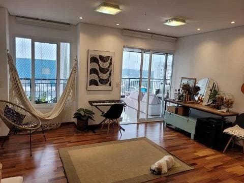 Cobertura, 3 quartos, 131 m² - Foto 3