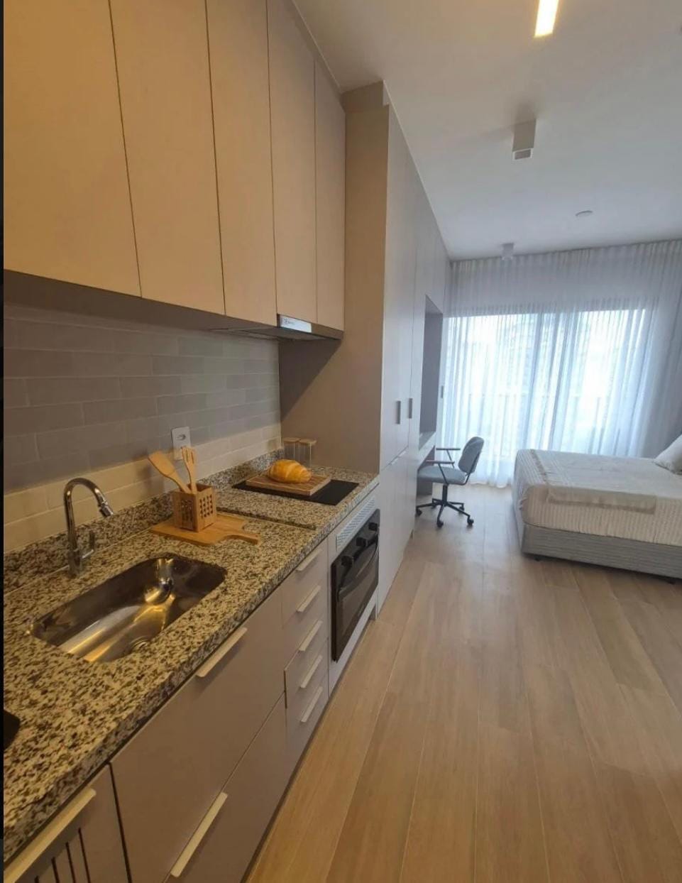 Kitnet-Studio, 39 m² - Foto 12