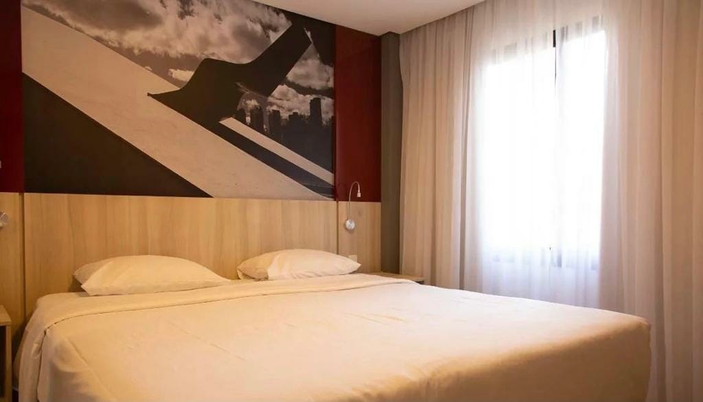Flat/Apart Hotel, 1 quarto, 37 m² - Foto 5
