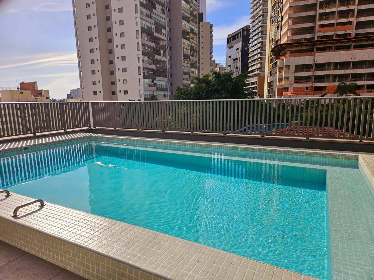 Apartamento, 1 quarto, 28 m² - Foto 3