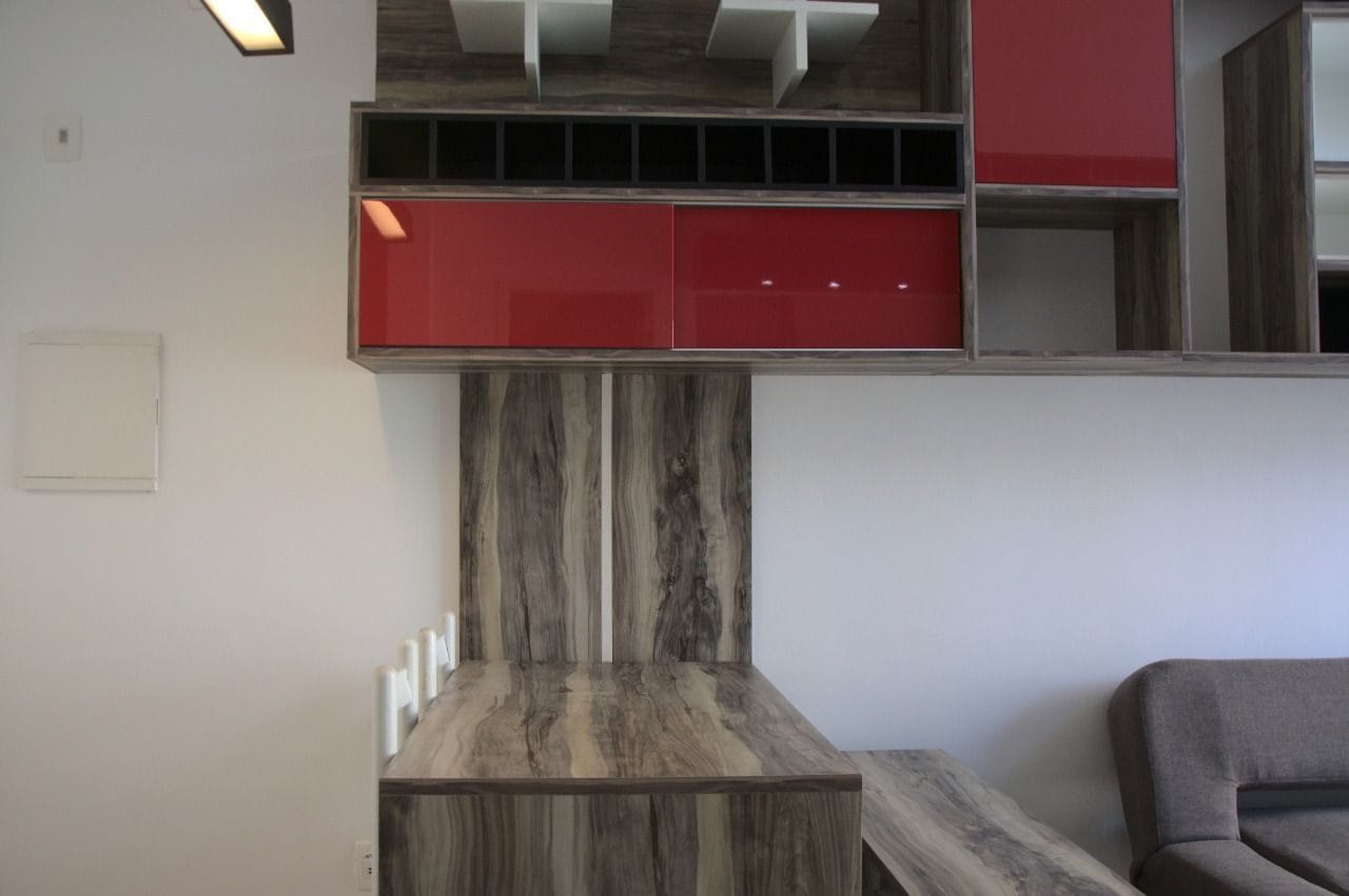 Apartamento, 1 quarto, 50 m² - Foto 3