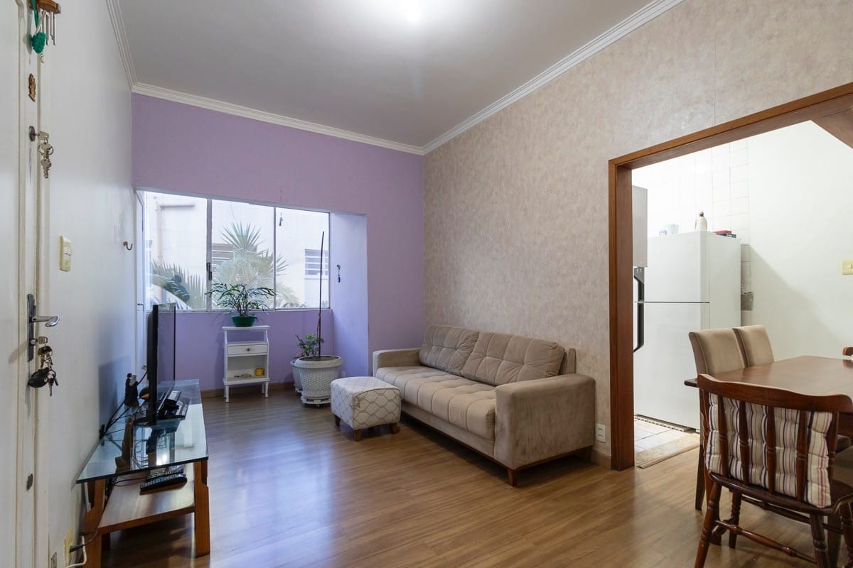 Apartamento, 2 quartos, 92 m² - Foto 1