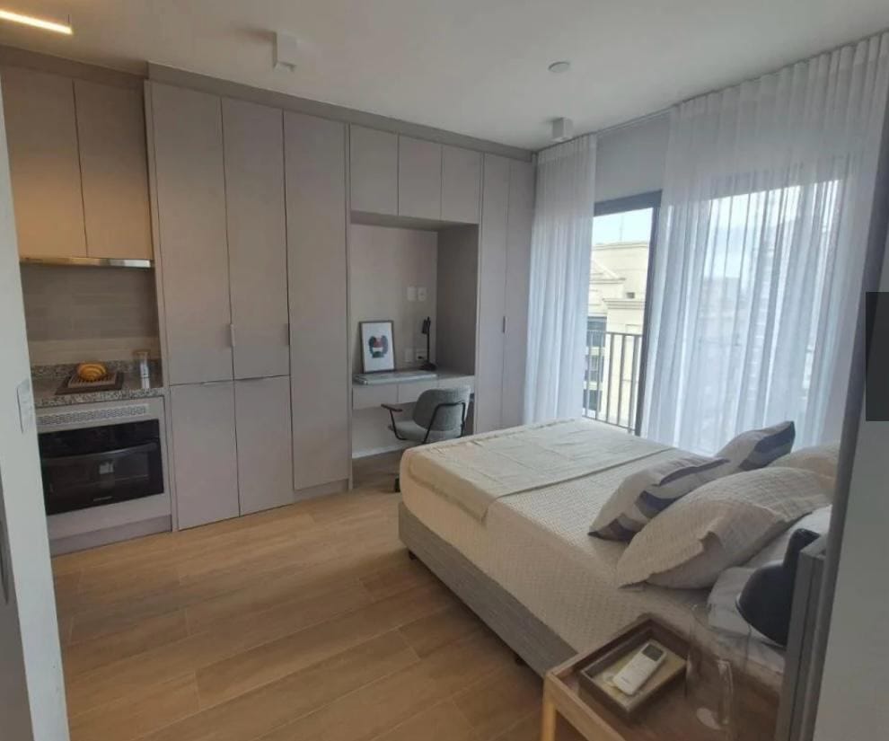 Kitnet-Studio, 39 m² - Foto 9