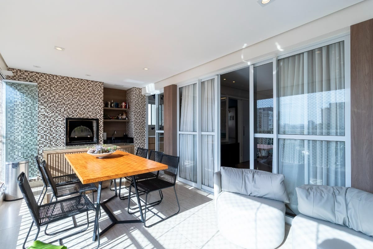 Apartamento, 3 quartos, 122 m² - Foto 23