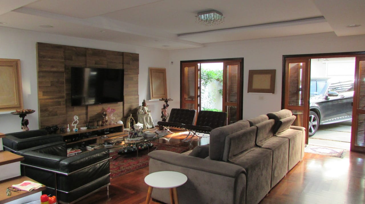 Casa, 3 quartos, 250 m² - Foto 1