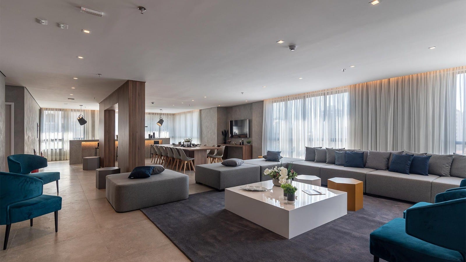 Apartamento, 1 quarto, 25 m² - Foto 18