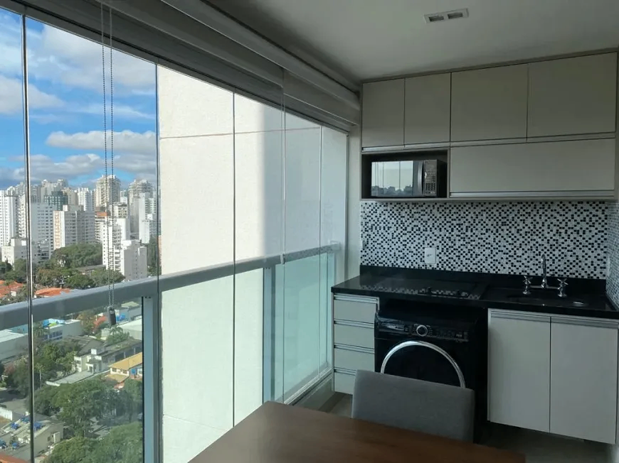 Apartamento para alugar com 1 quarto, 33m² - Foto 5
