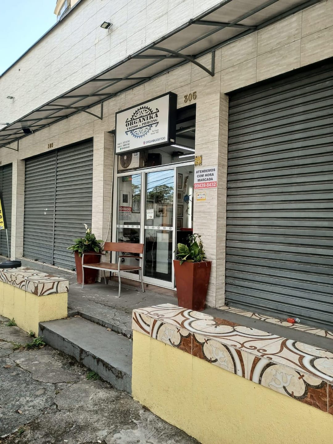 Loja-Salão, 45 m² - Foto 15