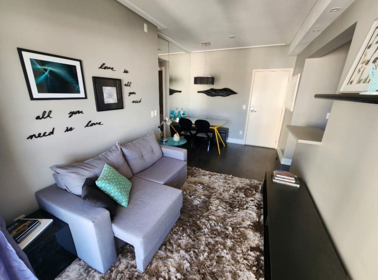 Apartamento, 1 quarto, 46 m² - Foto 8