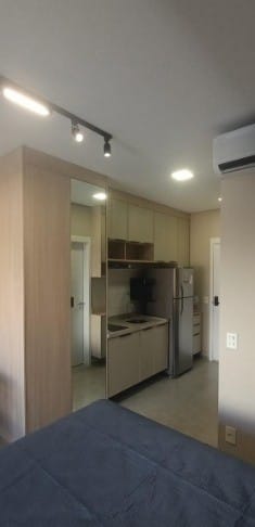 Kitnet-Studio, 28 m² - Foto 2