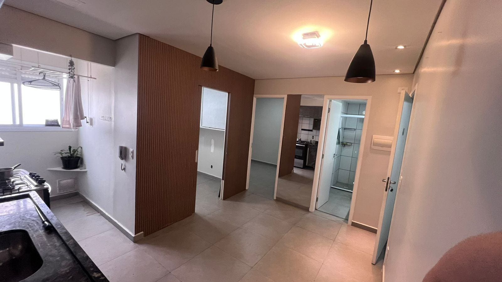 Apartamento, 2 quartos, 33 m² - Foto 2