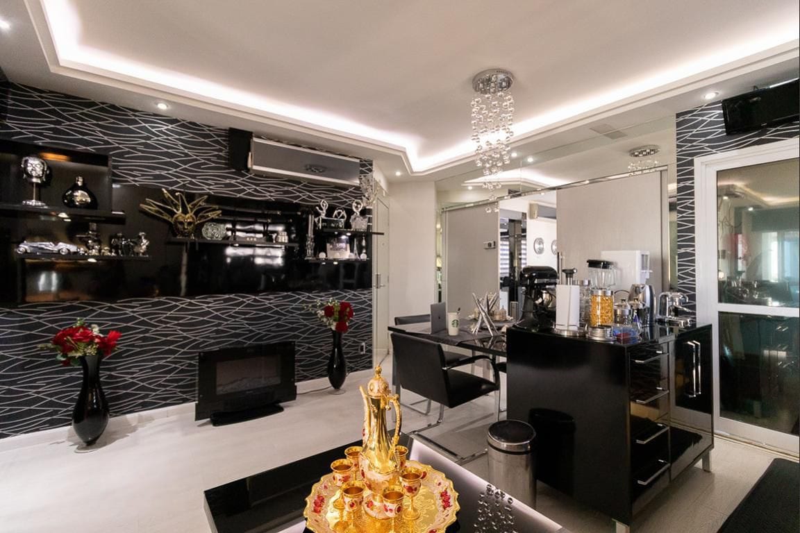 Apartamento, 1 quarto, 95 m² - Foto 4