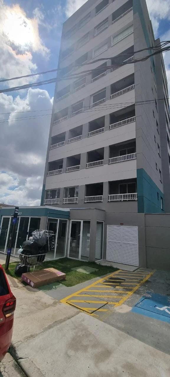 Apartamento, 1 quarto, 28 m² - Foto 8