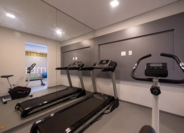 Apartamento à venda com 2 quartos, 36m² - Foto 28