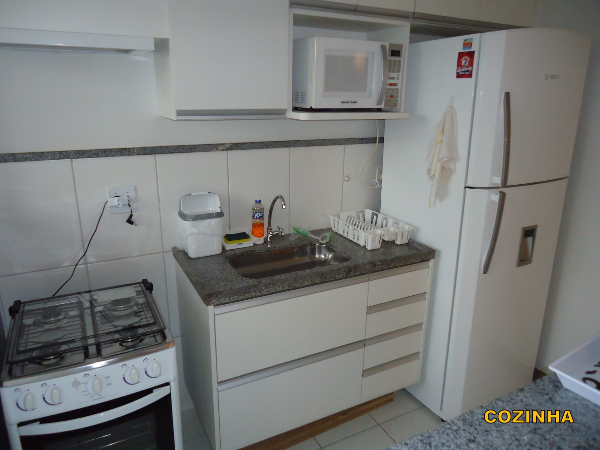 Apartamento, 2 quartos, 55 m² - Foto 8