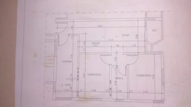 Apartamento, 2 quartos, 51 m² - Foto 2