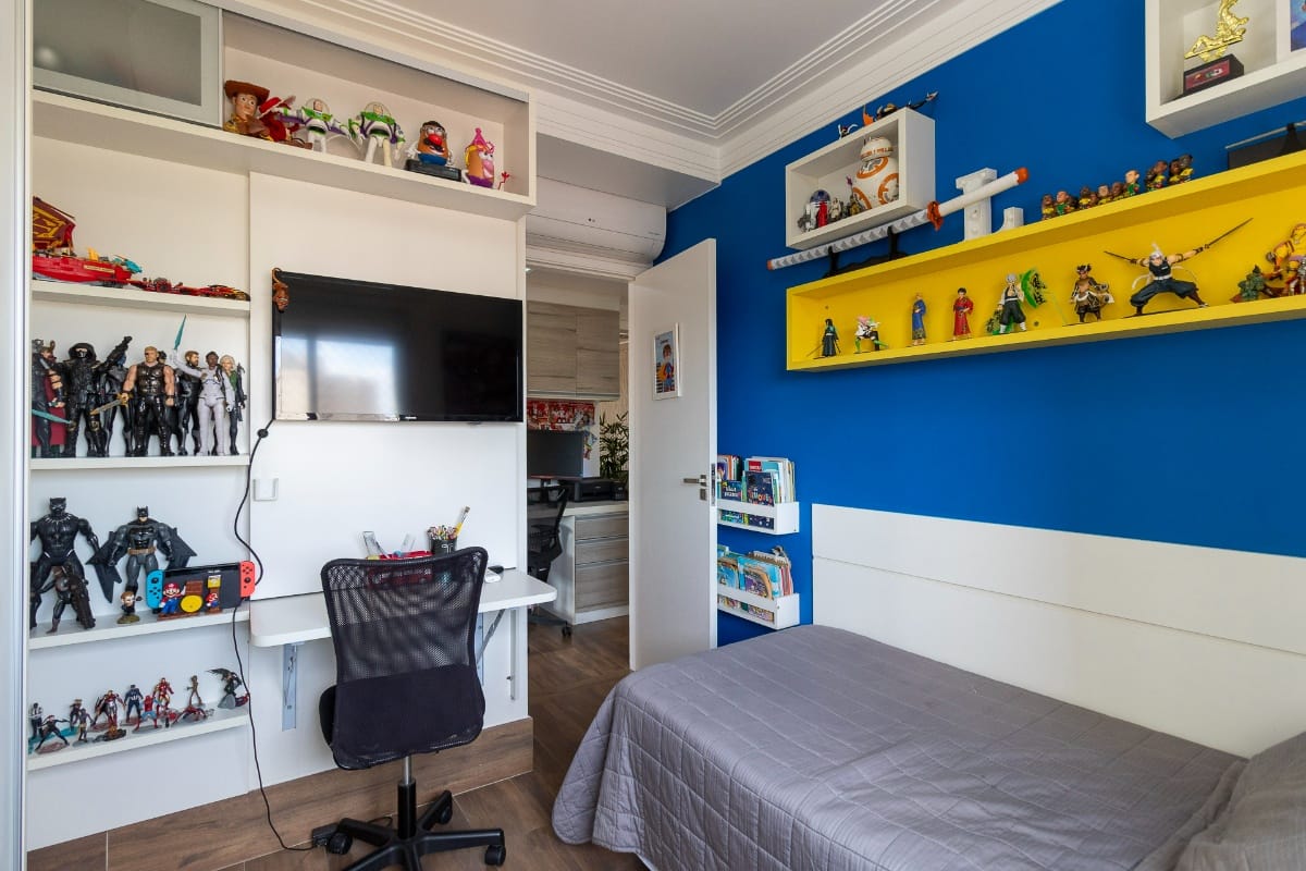 Apartamento, 3 quartos, 122 m² - Foto 38