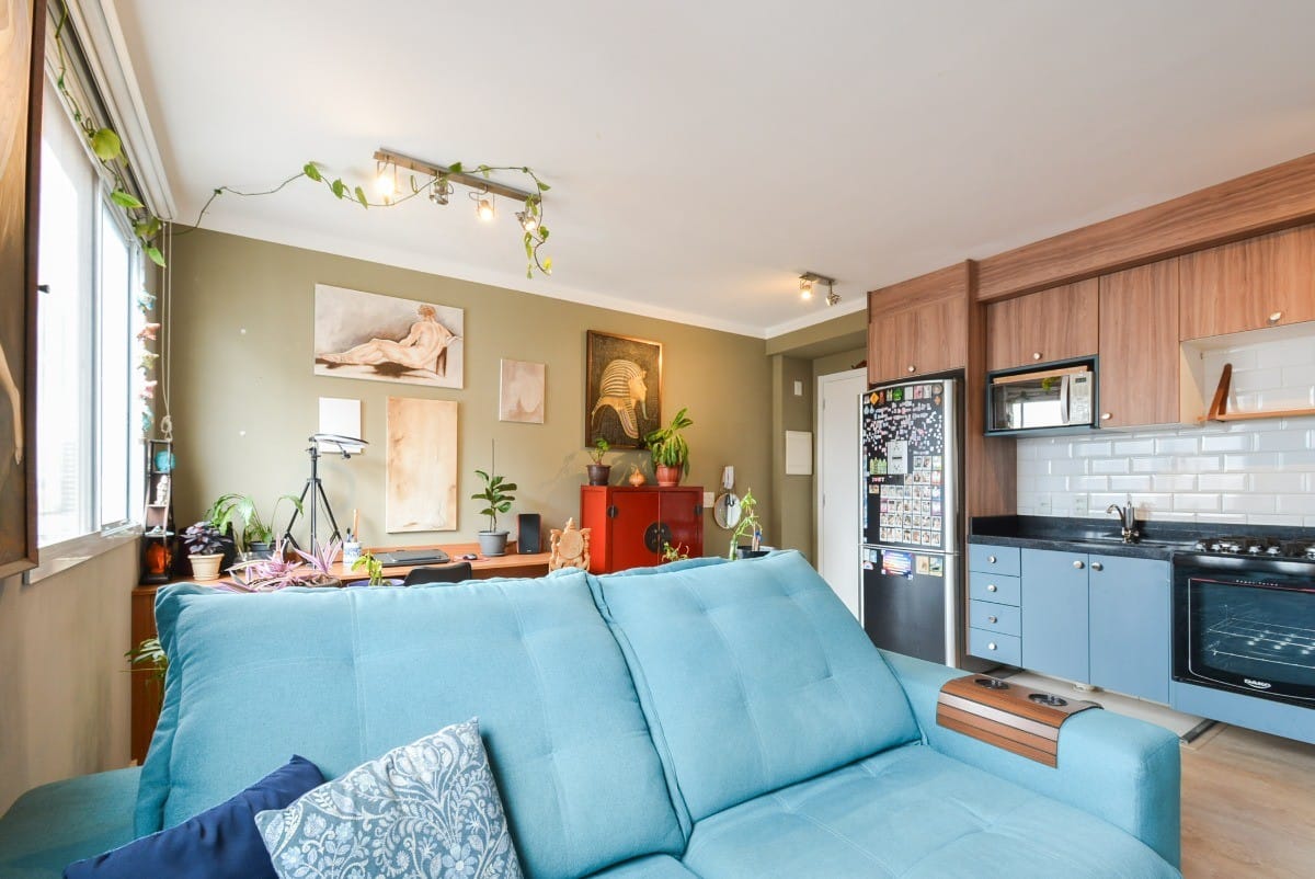 Apartamento, 1 quarto, 36 m² - Foto 27