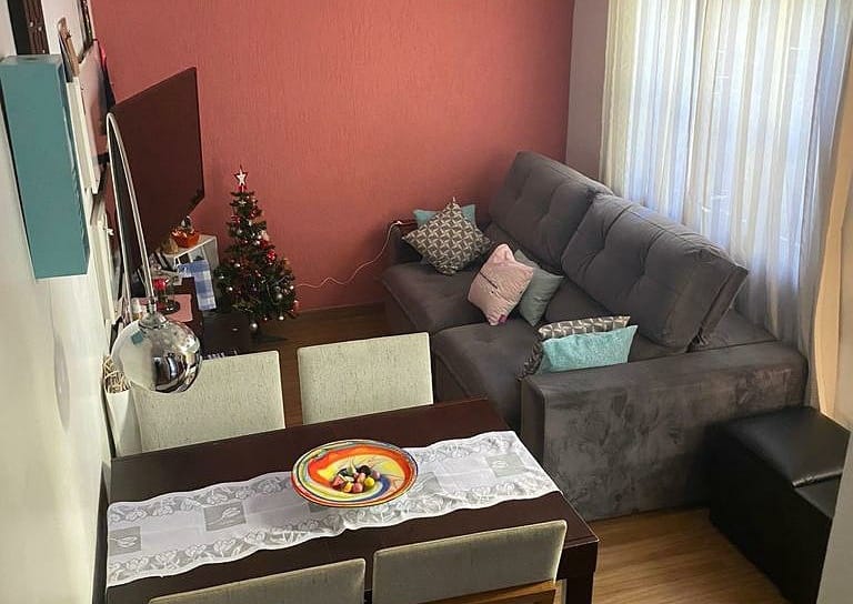 Casa, 2 quartos, 64 m² - Foto 3