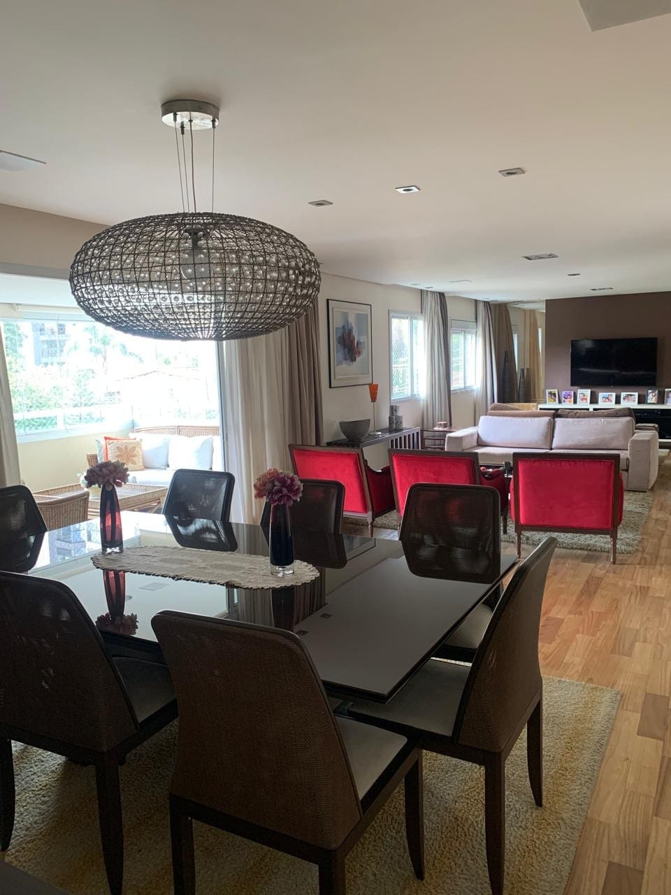 Apartamento, 3 quartos, 206 m² - Foto 1