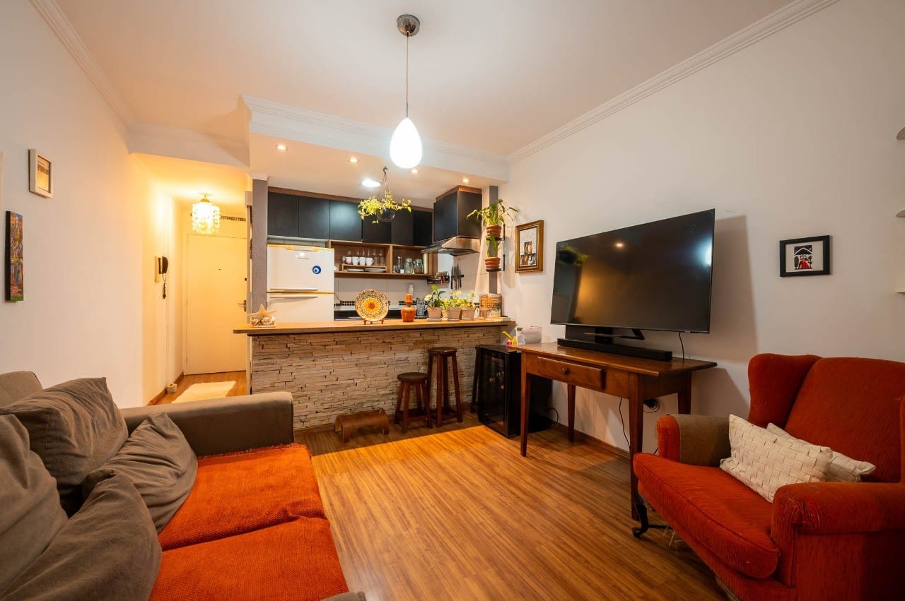 Apartamento, 1 quarto, 36 m² - Foto 10