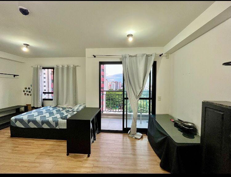 Apartamento, 1 quarto, 25 m² - Foto 16