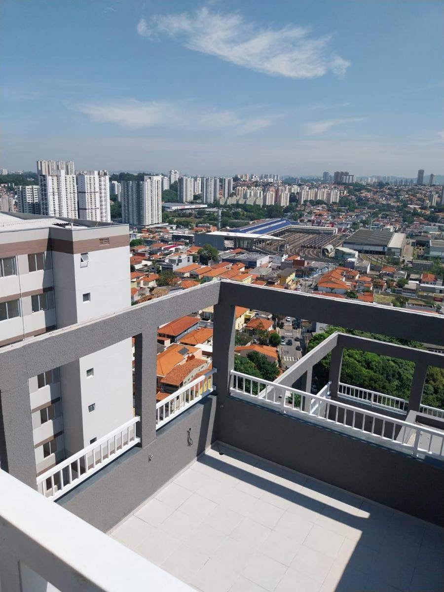 Cobertura, 2 quartos, 83 m² - Foto 7