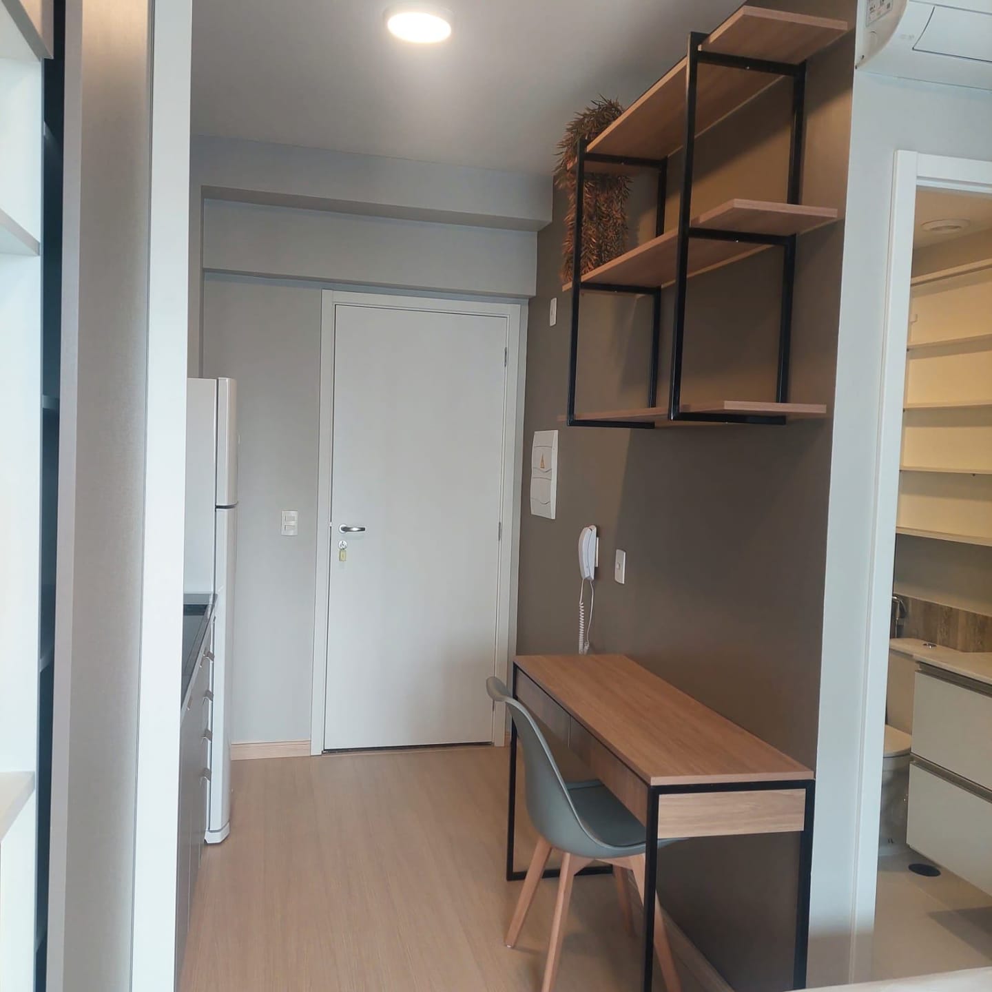 Apartamento, 1 quarto, 25 m² - Foto 5