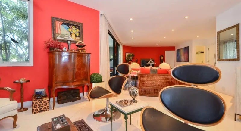 Apartamento, 4 quartos, 362 m² - Foto 4