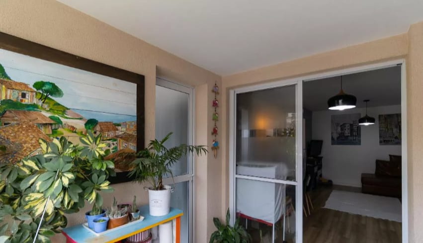 Apartamento, 2 quartos, 69 m² - Foto 2