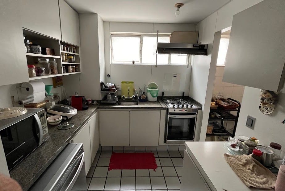 Apartamento, 4 quartos, 170 m² - Foto 1