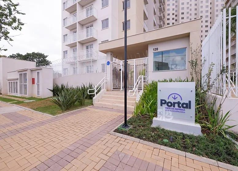 Apartamento à venda com 2 quartos, 36m² - Foto 4