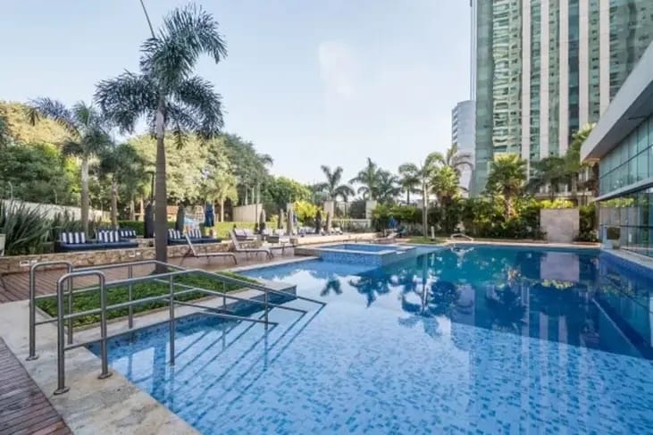 Apartamento para alugar com 1 quarto, 85m² - Foto 7