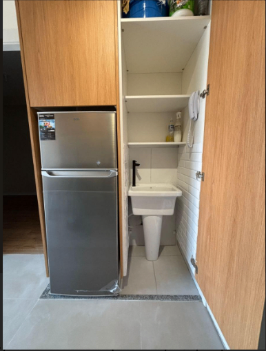 Apartamento, 1 quarto, 26 m² - Foto 14