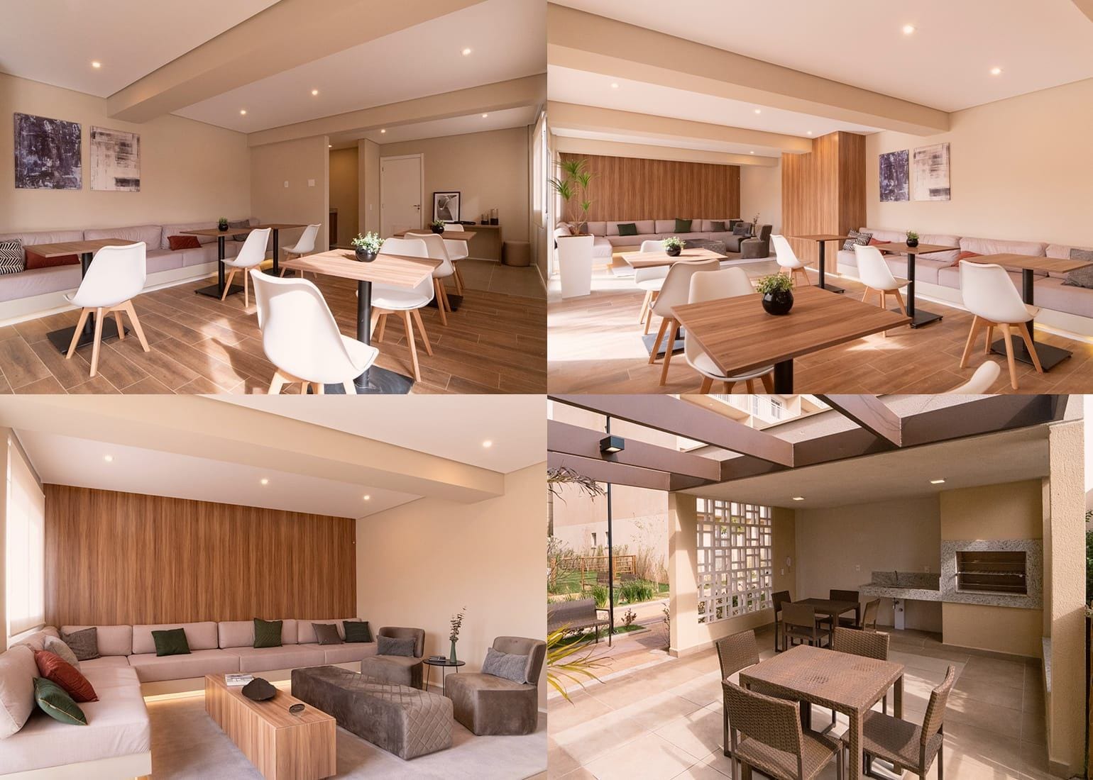 Apartamento, 1 quarto, 28 m² - Foto 1