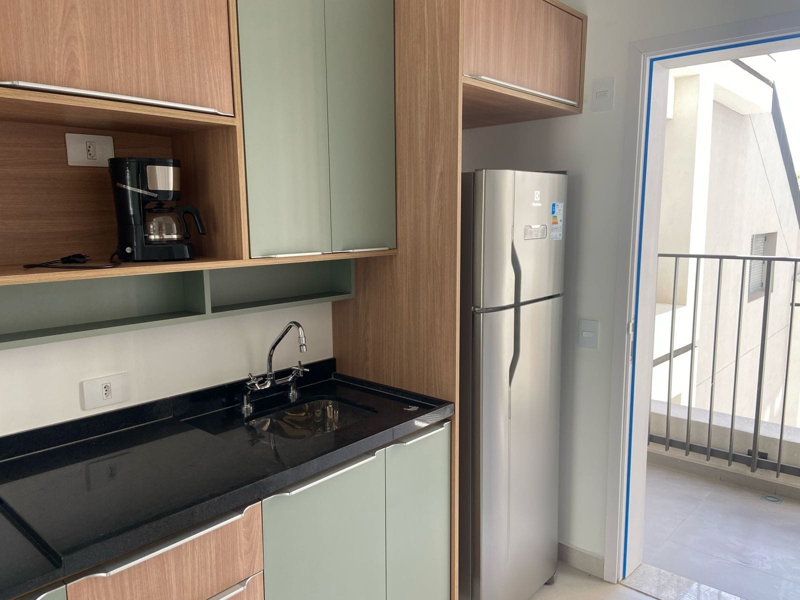 Kitnet-Studio, 24 m² - Foto 7