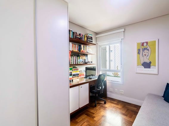 Apartamento, 3 quartos, 134 m² - Foto 35