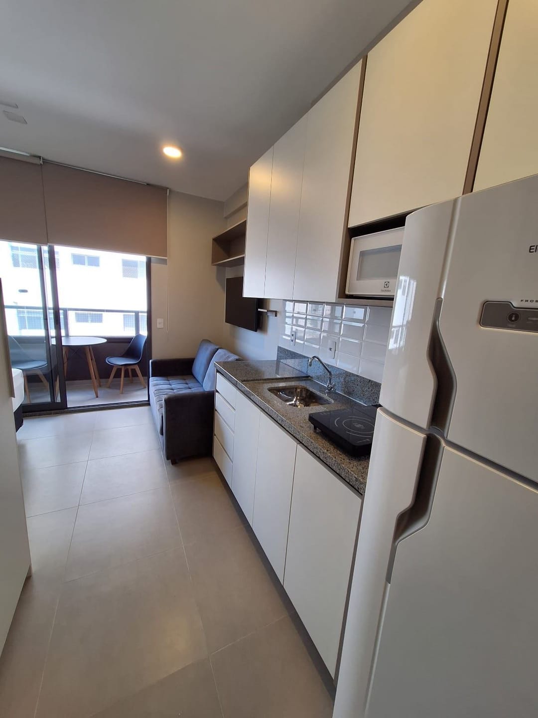 Kitnet-Studio, 25 m² - Foto 4