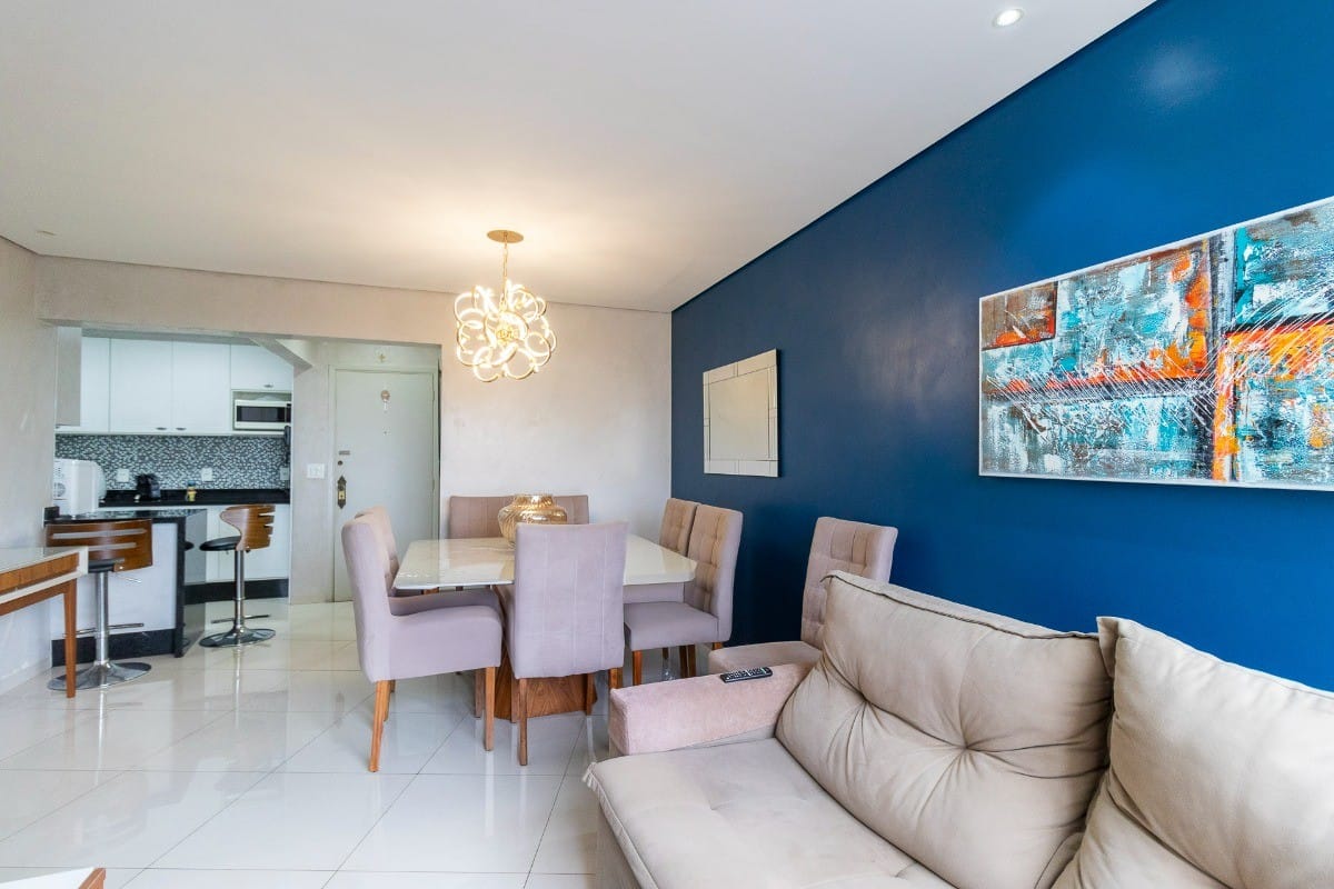 Apartamento, 2 quartos, 69 m² - Foto 2