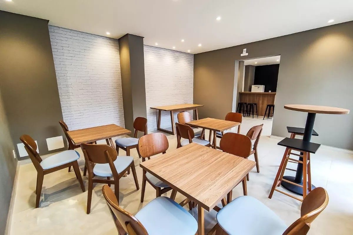 Apartamento, 1 quarto, 25 m² - Foto 20