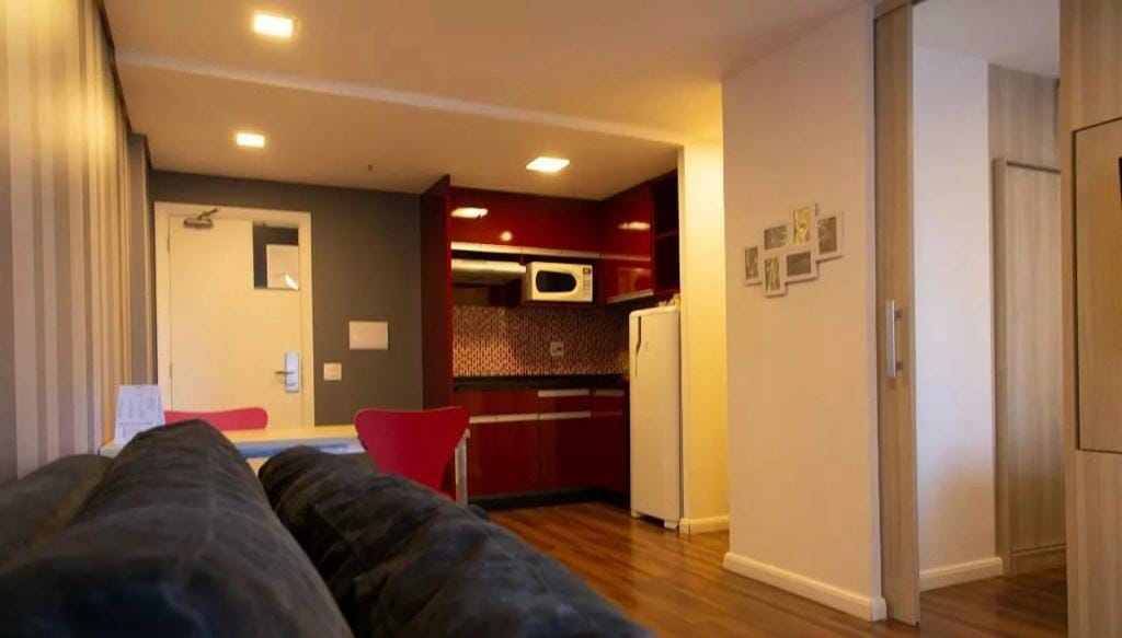 Flat/Apart Hotel, 1 quarto, 37 m² - Foto 7
