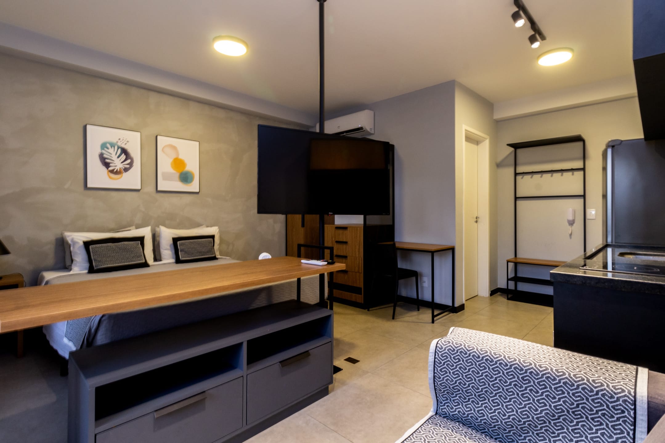 Apartamento, 1 quarto, 30 m² - Foto 28