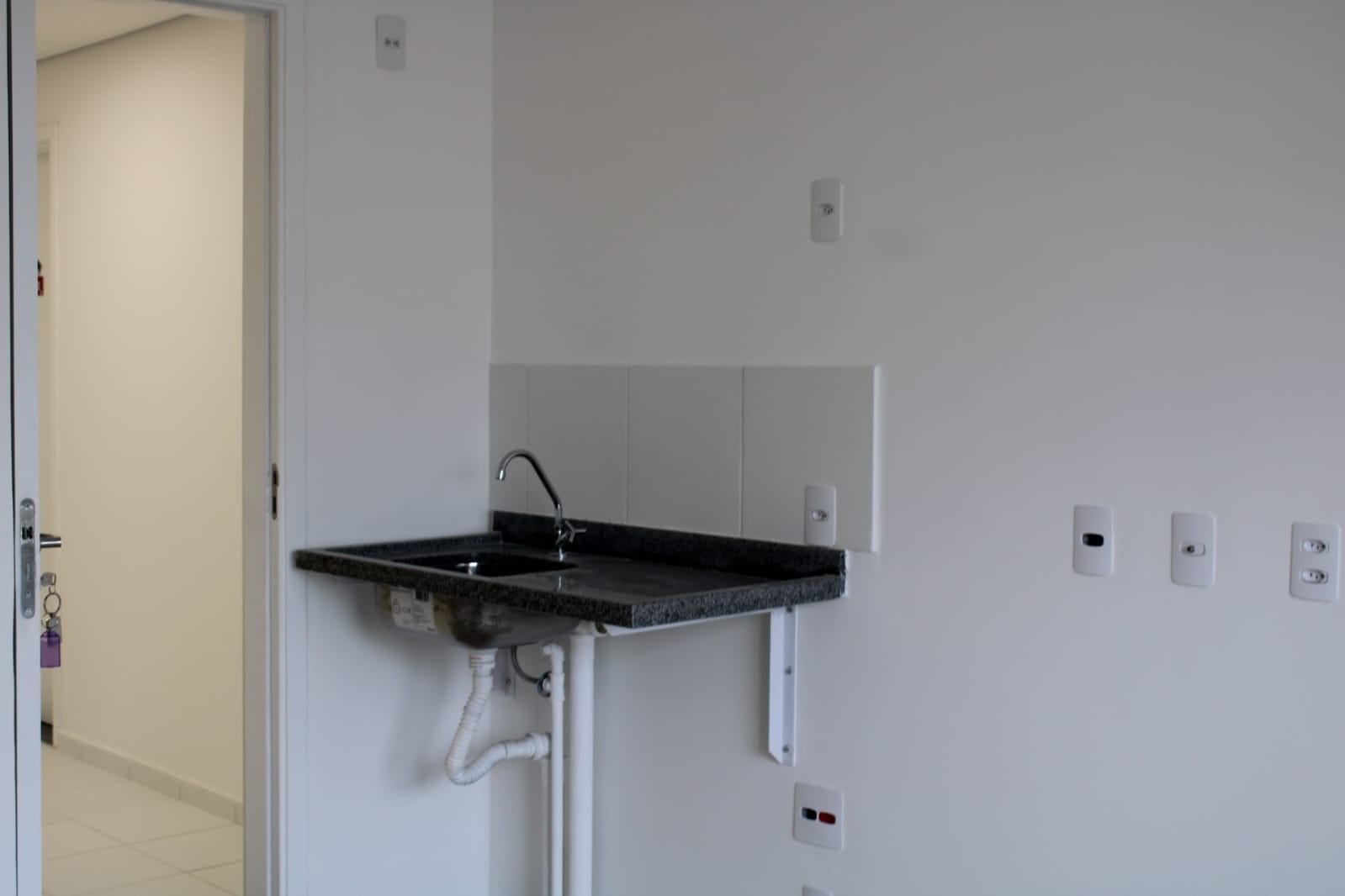 Apartamento, 1 quarto, 16 m² - Foto 4