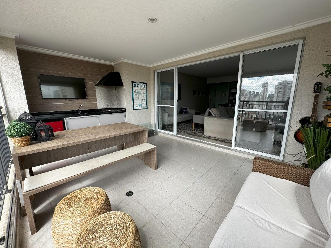 Apartamento, 2 quartos, 94 m² - Foto 5